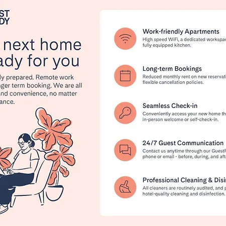 Guestready - Urban Hideaway Near A Prainha *