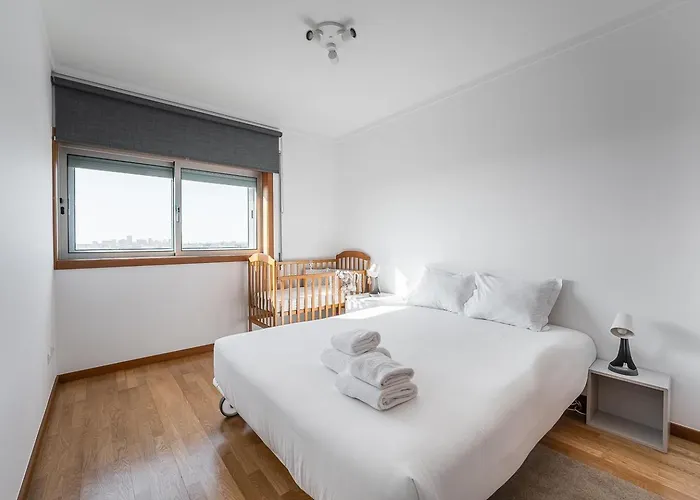 Apartament Guestready - Urban Hideaway Near A Prainha Vila do Conde