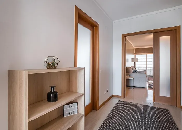 アパート Guestready - Urban Hideaway Near A Prainha