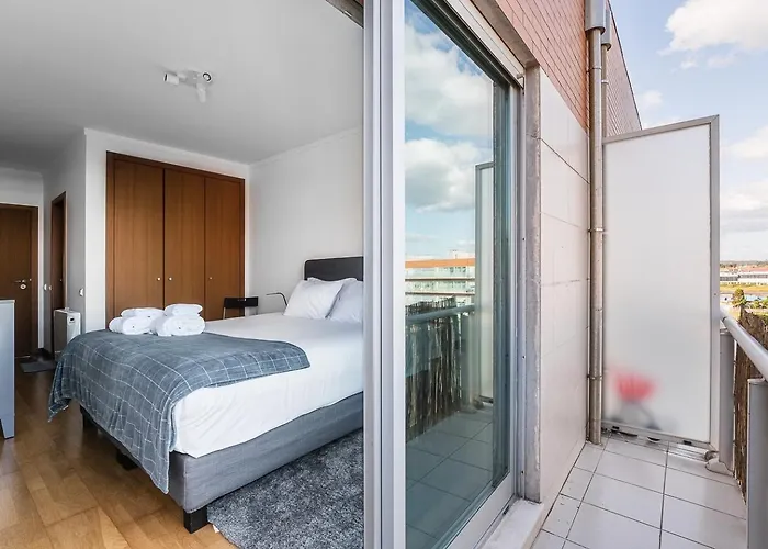 Guestready - Urban Hideaway Near A Prainha וילה דו קונדה